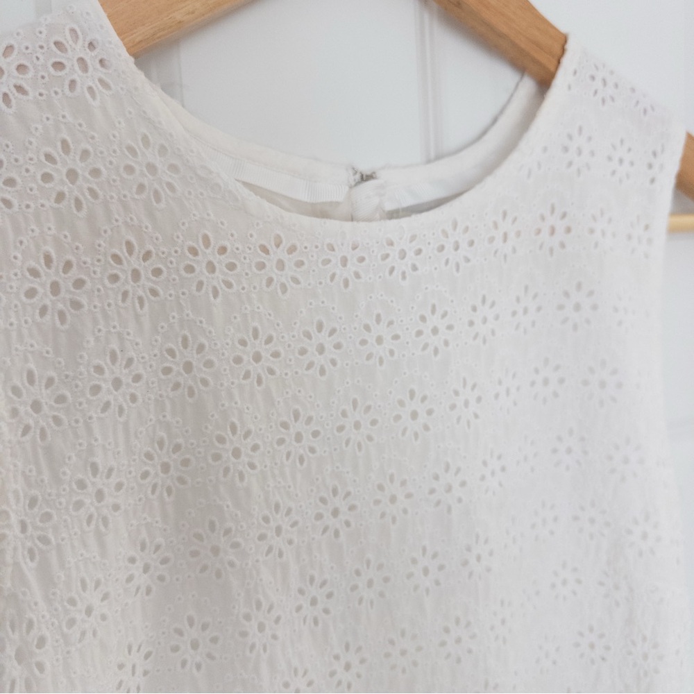 Vineyard Vines Eyelet Dress - Picture 2 of 7
